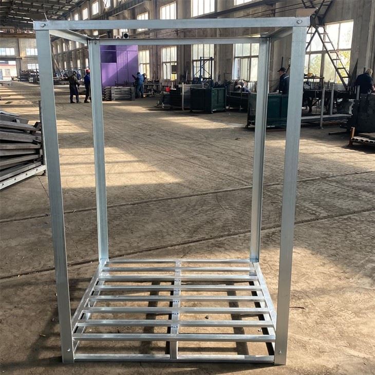 Angle Steel Post Stack Pallet suppliers