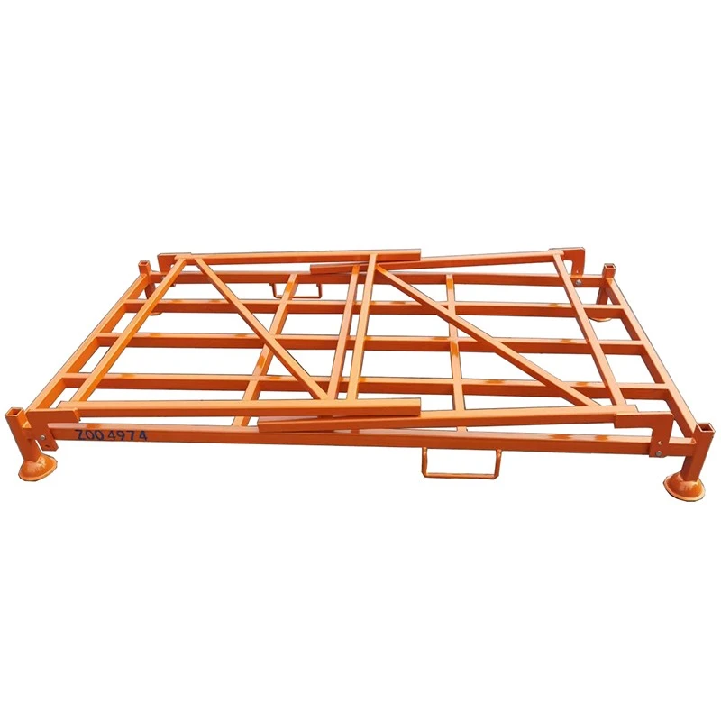 Collapsible Stack Rack