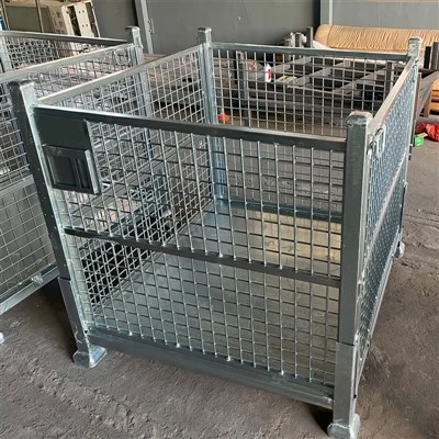 Metal palet kutusunun görünümünü nasıl koruyabilirim?