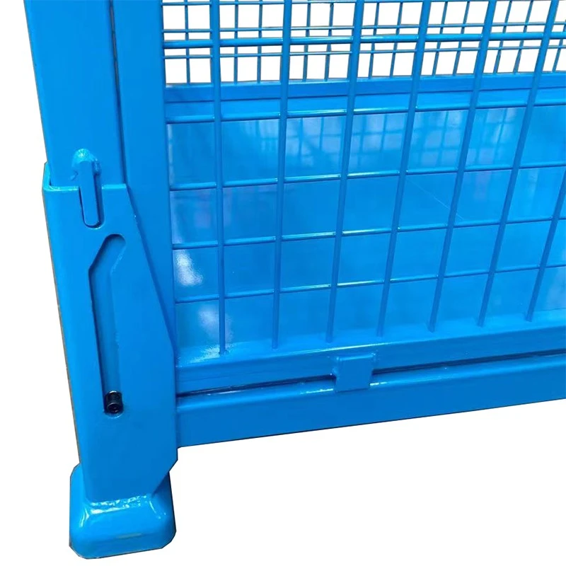 Square Pallet Feet