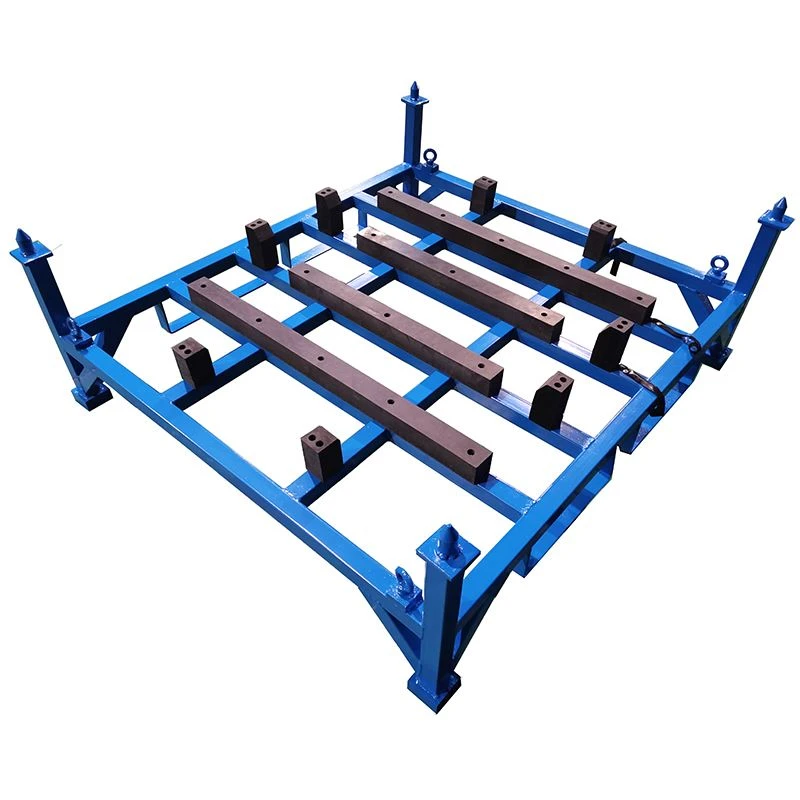 Stack Rack For Battery Bag