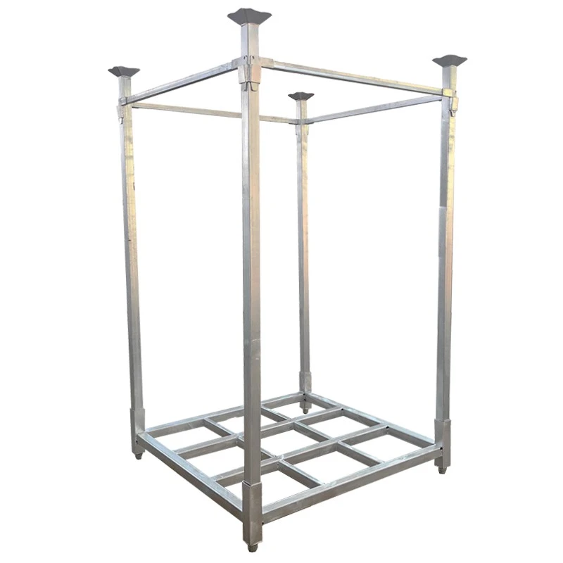 Stack Rack With Connect Bar