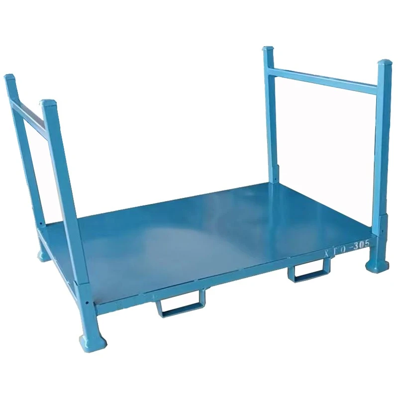 Stack Rack With Steel Plate